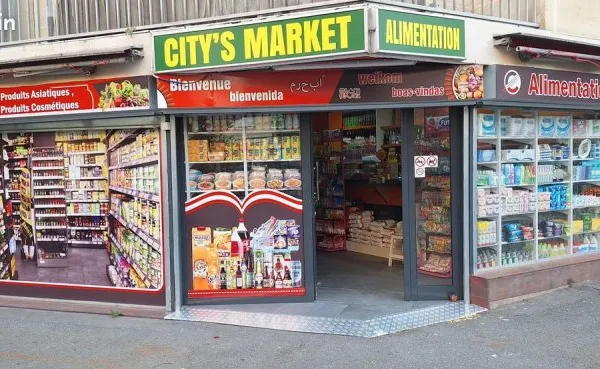 Urgent - alimentation générale à céder - paris 13e