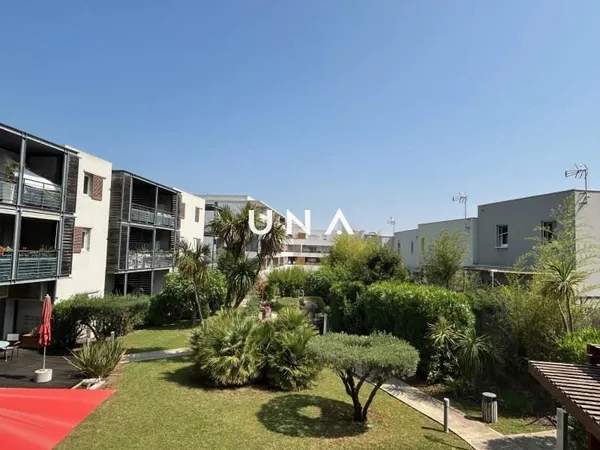 Appartement 2 pièces 49 m²