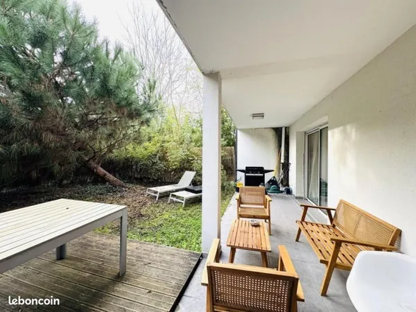 Appartement 3 pièces 86 m²