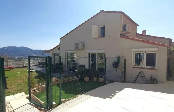 Maison jumelée 3 pièces 99 m²