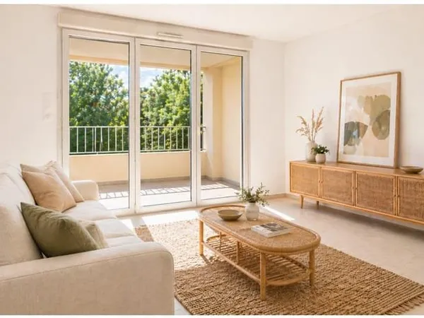 Appartement T3 de 62m² à LA SEYNE-SUR-MER
