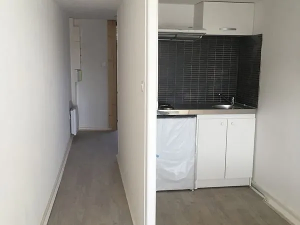 Appartement 2 pièces 33 m²
