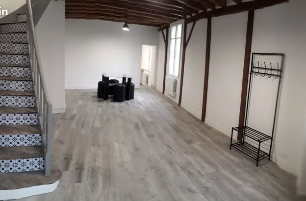 Maison 70m2 + Garage + Jardin 250m2