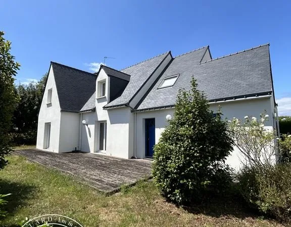 Maison de luxe 5 pièces 150 m²