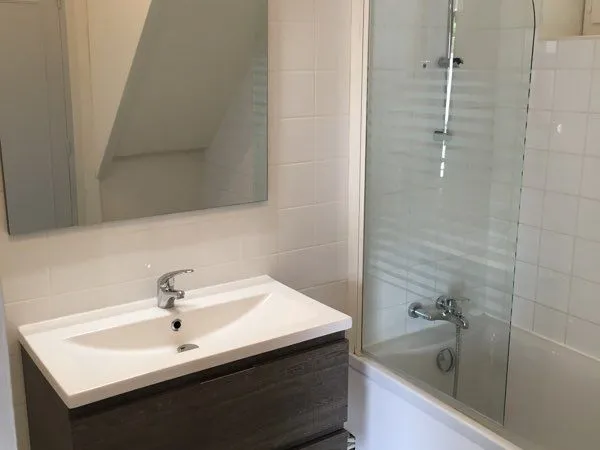 Appartement RDC avec jardin