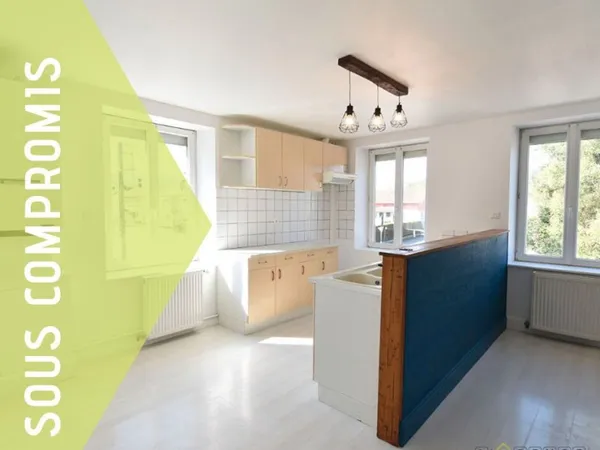 Appartement 3 pièces 80 m²