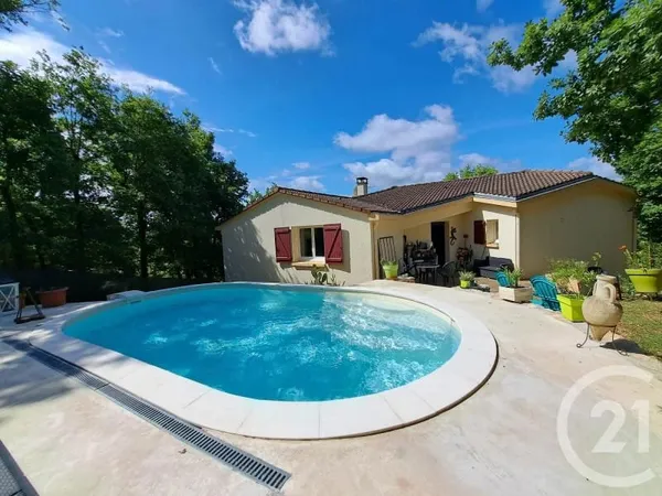 Villa 6 pièces 140 m²