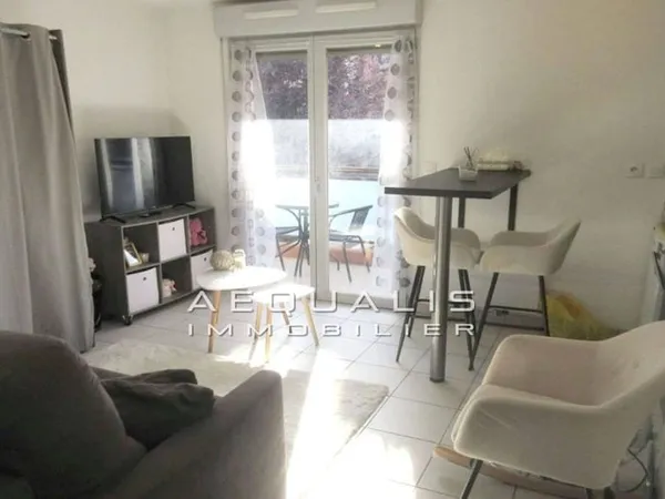 Appartement 1 pièce 19 m²