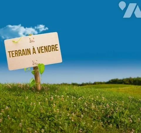 Terrain 762 m²