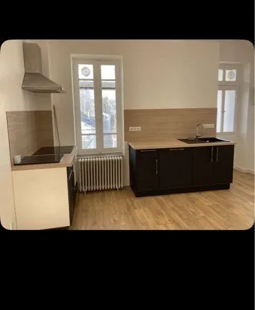 Appartement 90m2