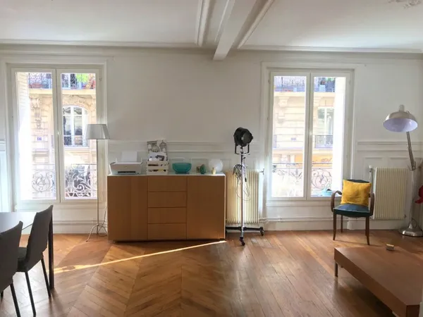 Loue appartement meublé 54m² - Paris 14ème