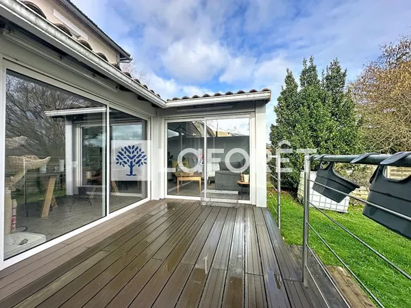 Maison 5 pièces 88 m²