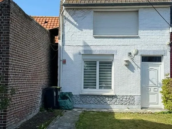 Maison centre Houtkerque