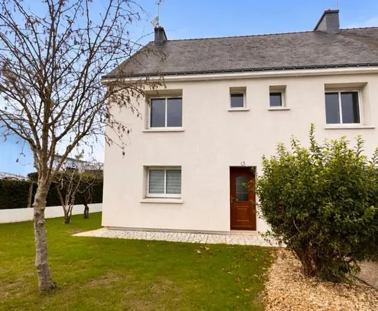Maison de ville 8 pièces 200 m²