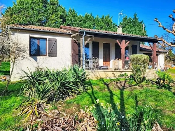 Maison 4 pièces 77 m²