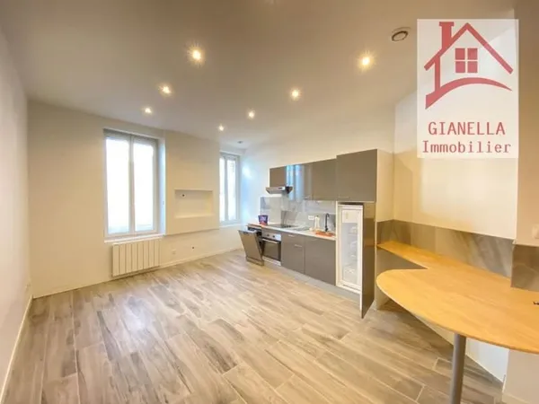 Appartement 3 pièces 66 m²