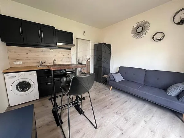 Appartement 1 chambre(s) à vendre