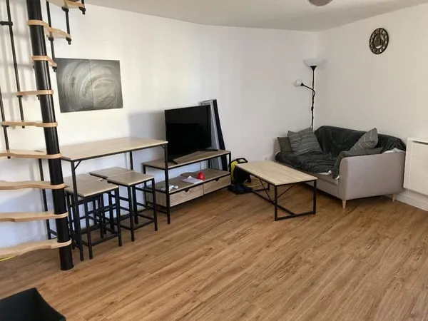 Appartement 1 pièce 23 m²