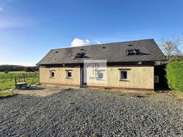 Maison 4 pièces