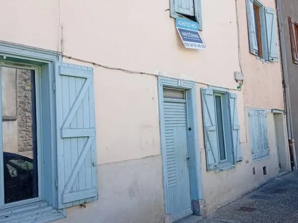 Maison 4 pièces 85 m²