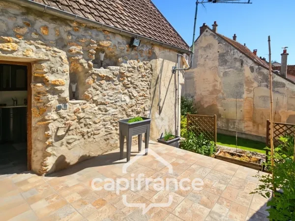 Maison 4 pièces 75 m²