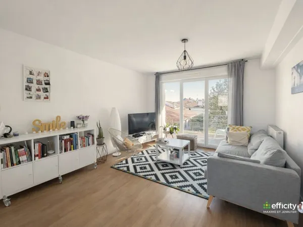 Appartement 4 pièces 90 m²