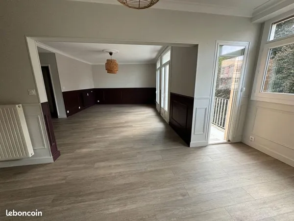 Appartement 5 pièces 103 m²