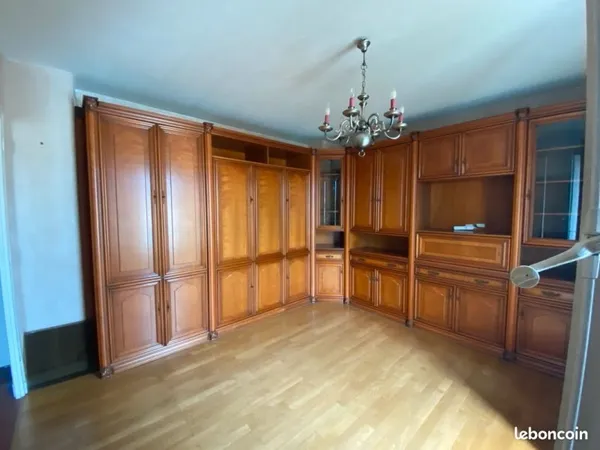Location t1/studio meublé
