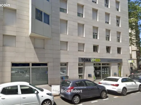 Local commercial 87 m²