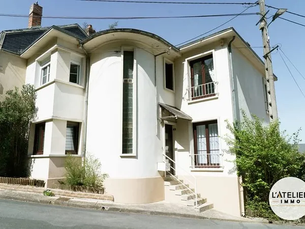 Maison 7 pièces 124 m²
