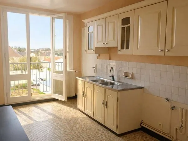 Appartement 4 pièces 105 m²