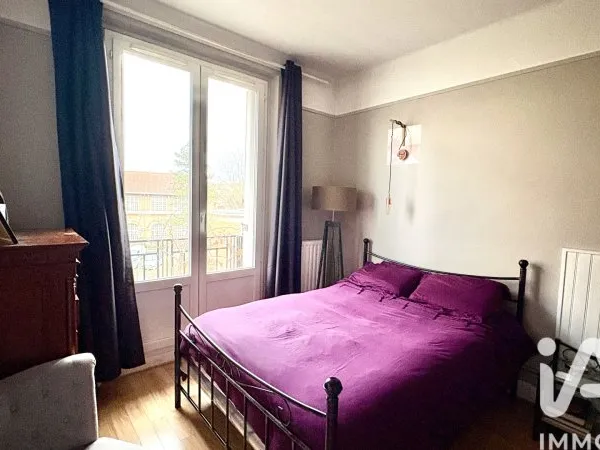 Appartement 3 pièces 53 m²