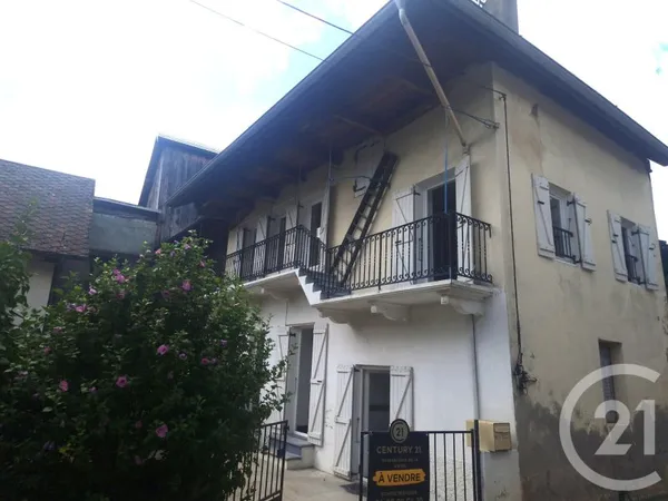 Maison 4 pièces 69 m²