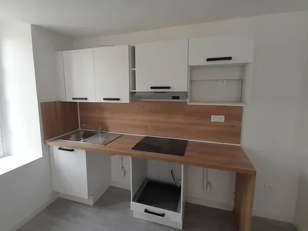 Appartement 3 pièces 68 m²