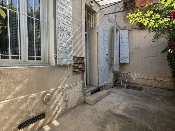 Appartement 2 pièces 44 m²