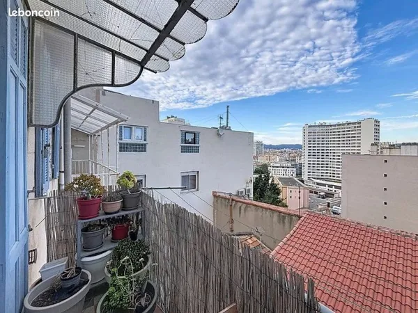 Appartement 3 pièces 68 m²