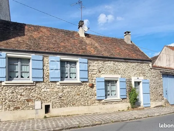 Maison 5 pièces 104 m²