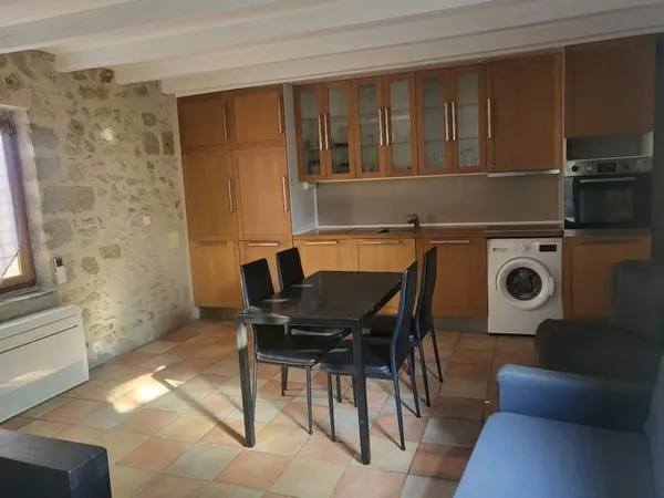 Maison T2 meublée