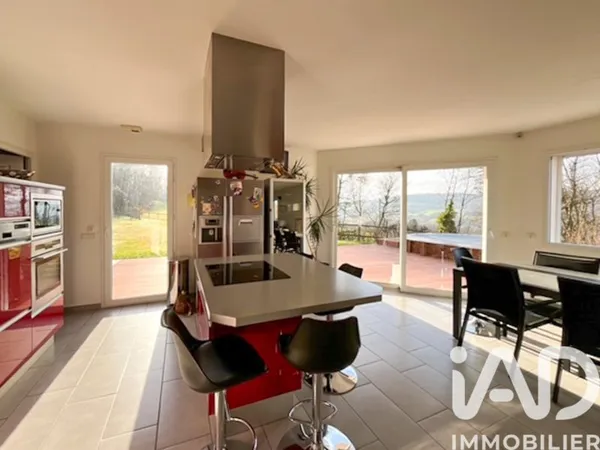 Vente Maison/villa 6 pièces