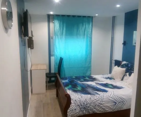 Chambre de 25m2 à louer sur Courbevoie