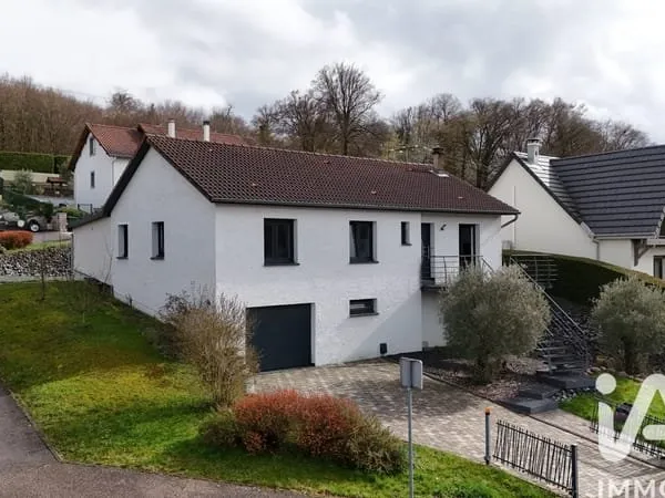 Vente Maison/villa 6 pièces