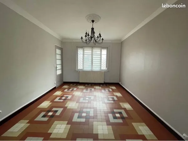 Maison familiale - T4