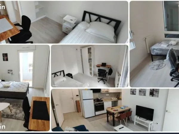 Chambres en colocation