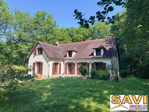 MAISON FAMILILAE avec SOUS-SOL