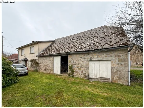 Maison d'habitation