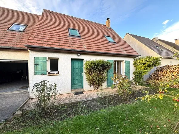 Maison avec jardin