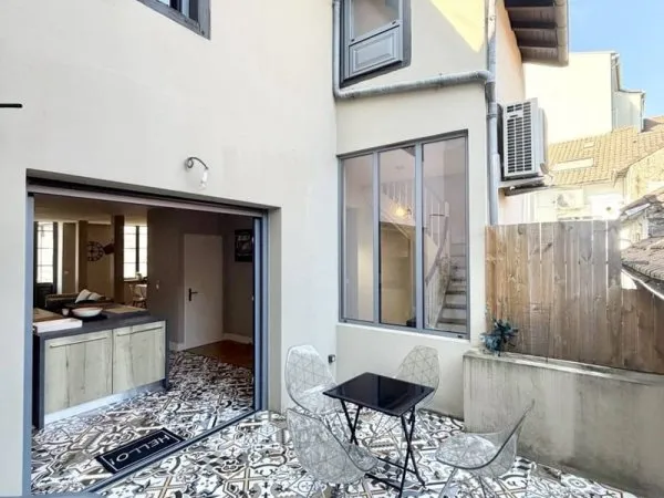 Maison de ville 4 pièces 125 m²