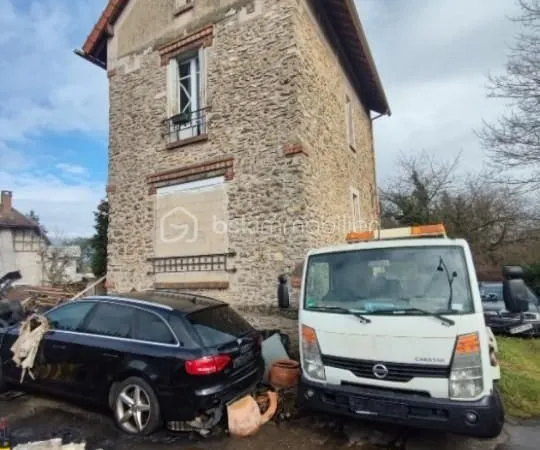 Maison 4 pièces 75 m²