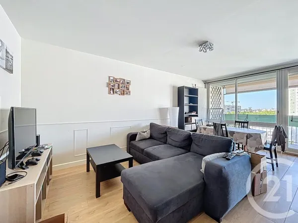Appartement 3 pièces 62 m²
