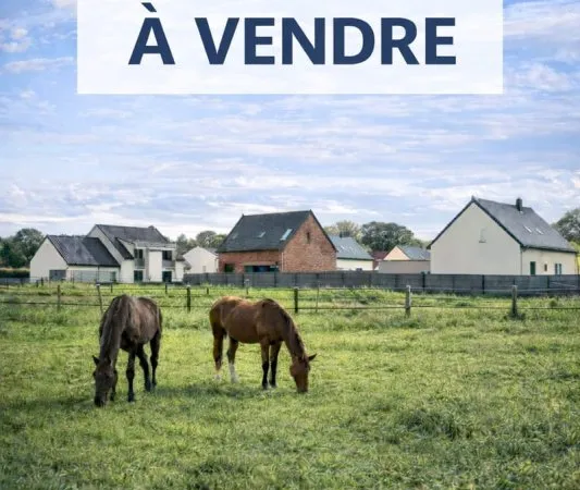 Terrain Vente Jolimetz   145000€